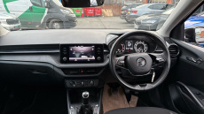 Skoda Fabia 1.0 MPI 80 SE Comfort 5dr Petrol Hatchback